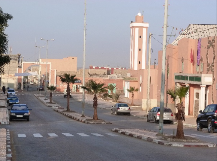 Plus de 750 millions de DH dédiés au développement de Smara Plus de 750 millions de DH dédiés au développement de Smara