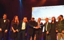 La pièce théâtrale "Fawda" remporte le Grand prix du Festival national du théâtre de Tétouan La pièce théâtrale "Fawda" remporte le Grand prix du Festival national du théâtre de Tétouan