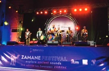 Festival Zamane. Les musiques traditionnelles enchantent la vallée du Drâa Festival Zamane. Les musiques traditionnelles enchantent la vallée du Drâa
