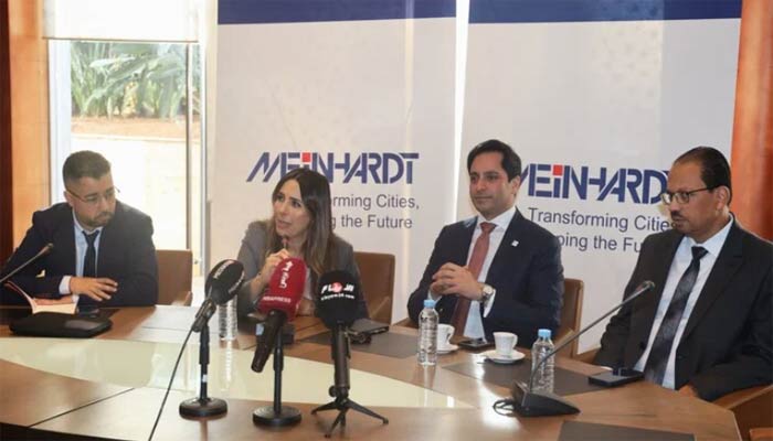 Ingénierie et conseil: le leader mondial Meinhardt s’installe au Maroc Ingénierie et conseil: le leader mondial Meinhardt s’installe au Maroc