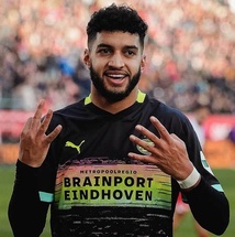 Ismaïl Saibari double buteur face à Utrecht Ismaïl Saibari double buteur face à Utrecht