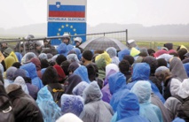 Merkel met en garde contre un conflit entre pays des Balkans Merkel met en garde contre un conflit entre pays des Balkans