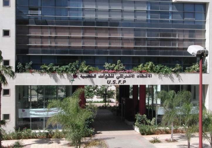 Communiqué du Bureau politique : L’USFP exprime son entière solidarité avec les mouvements légitimes de protestation que connaît notre pays Communiqué du Bureau politique : L’USFP exprime son entière solidarité avec les mouvements légitimes de protestation que connaît notre pays