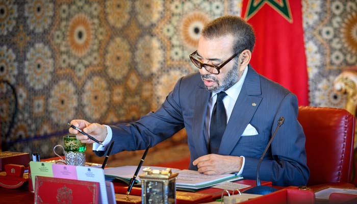 Sa Majesté le Roi préside un Conseil des ministres Sa Majesté le Roi préside un Conseil des ministres