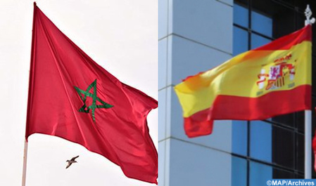 Gestion des flux migratoires : L'Espagne salue "la coopération étroite" avec le Maroc Gestion des flux migratoires : L'Espagne salue "la coopération étroite" avec le Maroc