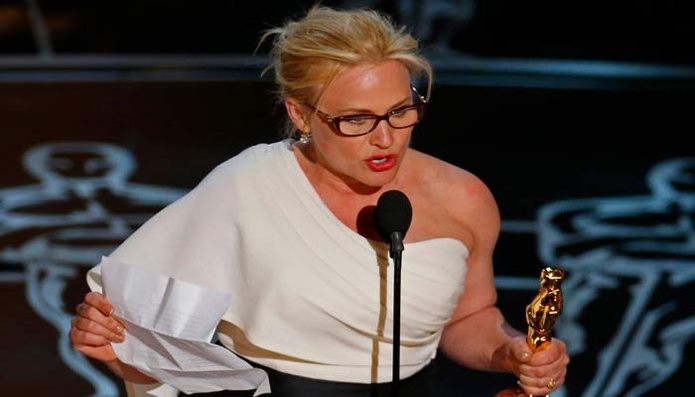 Patricia Arquette : Les films ont la capacité d'éveiller les consciences, de remettre en question les normes sociales et d’inspirer des changements positifs Patricia Arquette : Les films ont la capacité d'éveiller les consciences, de remettre en question les normes sociales et d’inspirer des changements positifs