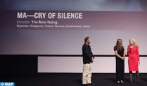 "Ma - Cry of Silence", un appel à la lutte silencieuse contre l'injustice "Ma - Cry of Silence", un appel à la lutte silencieuse contre l'injustice