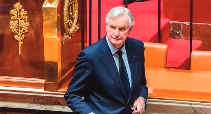 Michel Barnier, le Premier ministre "old fashion" Michel Barnier, le Premier ministre "old fashion"