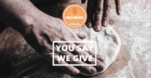 “You Say, We Give” : Hellofood fait dans le social “You Say, We Give” : Hellofood fait dans le social