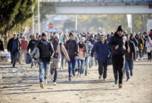 800.000 "entrées illégales" dans l'UE depuis le début de l'année 800.000 "entrées illégales" dans l'UE depuis le début de l'année