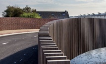 Insolite : Le "batbridge", pont pour chauves-souris