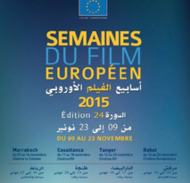 Les 24èmes semaines du film européen au Maroc Les 24èmes semaines du film européen au Maroc
