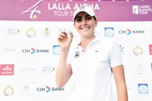 Justine Dreher s’adjuge l’étape de Mohammedia Justine Dreher s’adjuge l’étape de Mohammedia