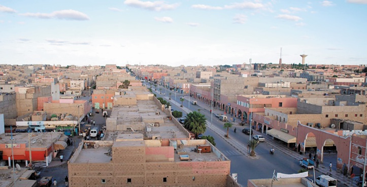 La régionalisation avancée, un chantier structurant pour une gouvernance locale optimale La régionalisation avancée, un chantier structurant pour une gouvernance locale optimale