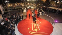Le tapis rouge, un hymne à la diversité et à l'ouverture Le tapis rouge, un hymne à la diversité et à l'ouverture