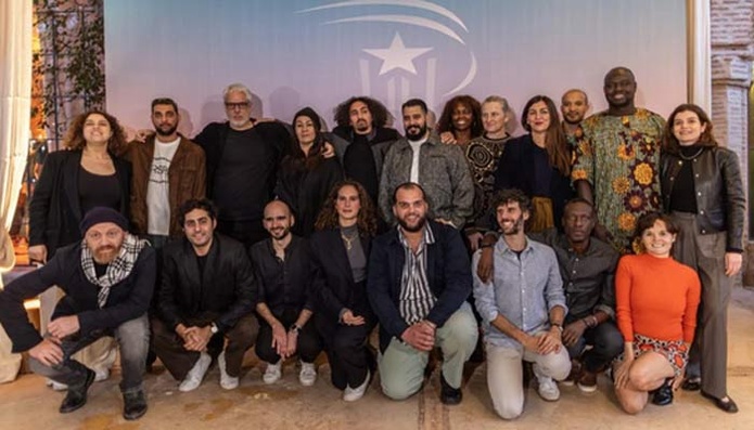 Remise des Prix de la 7ème édition des Ateliers de l'Atlas Remise des Prix de la 7ème édition des Ateliers de l'Atlas