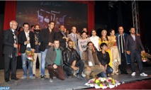 “Nayda” remporte le Grand prix du 17ème Festival national du théâtre “Nayda” remporte le Grand prix du 17ème Festival national du théâtre