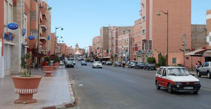 Région de Laâyoune-Sakia Lhamra : Plus de 2,9 MMDH investis dans le secteur de l'habitat depuis 1976 Région de Laâyoune-Sakia Lhamra : Plus de 2,9 MMDH investis dans le secteur de l'habitat depuis 1976