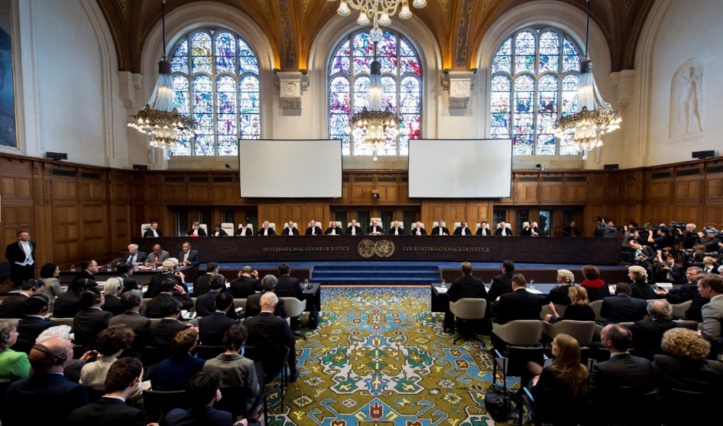 La question du Sahara au regard du droit international La question du Sahara au regard du droit international