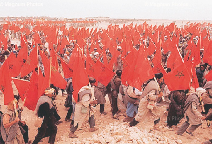 Commémoration aujourd’hui du 40ème anniversaire de la Marche Verte : Une épopée des temps modernes Commémoration aujourd’hui du 40ème anniversaire de la Marche Verte : Une épopée des temps modernes