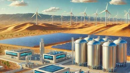 Le Maroc, "acteur clé" de la transition énergétique mondiale Le Maroc, "acteur clé" de la transition énergétique mondiale