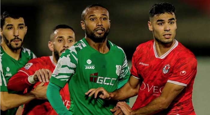 Botola Pro D1 "Inwi" : Le FUS et le DHJ se neutralisent, l’OCS et le HUSA dos à dos Botola Pro D1 "Inwi" : Le FUS et le DHJ se neutralisent, l’OCS et le HUSA dos à dos