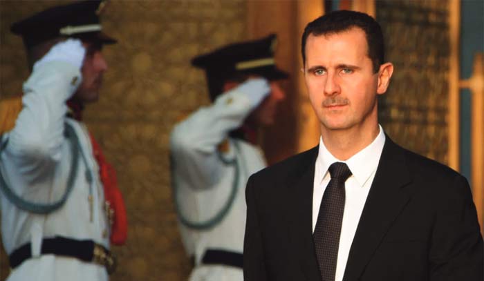 Bachar al-Assad, l'autocrate devenu le visage de la répression en Syrie Bachar al-Assad, l'autocrate devenu le visage de la répression en Syrie