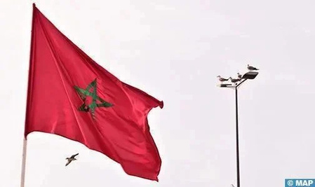 Le Maroc, une puissance africaine et une référence pour les pays de la région Le Maroc, une puissance africaine et une référence pour les pays de la région