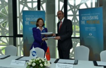 Prêt de 5 millions d'euros pour soutenir les microentreprises marocaines Prêt de 5 millions d'euros pour soutenir les microentreprises marocaines