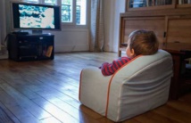 Les adolescents américains accros de la télé