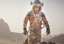“The Martian” imbattable au box-office nord-américain “The Martian” imbattable au box-office nord-américain