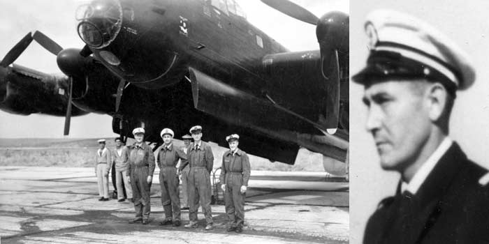 L’accident du Lancater WU 26 à Khémis Mtouh L’accident du Lancater WU 26 à Khémis Mtouh