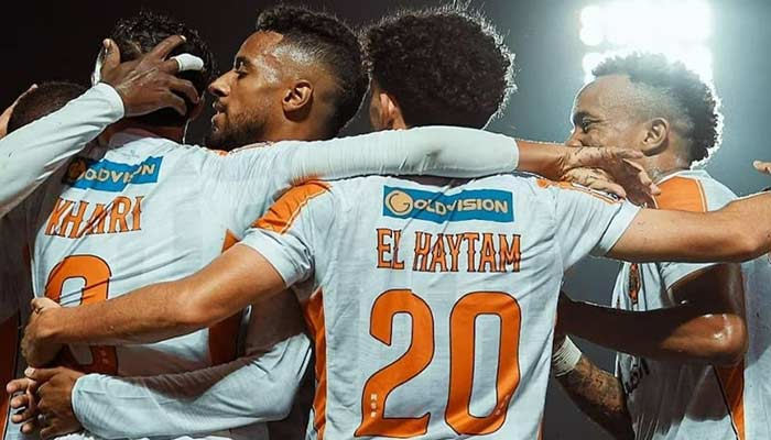 Coupe de la CAF : La RSB déroule à Durban Coupe de la CAF : La RSB déroule à Durban