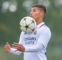 Ligue des champions : Lekhdim dans la liste du Real Ligue des champions : Lekhdim dans la liste du Real