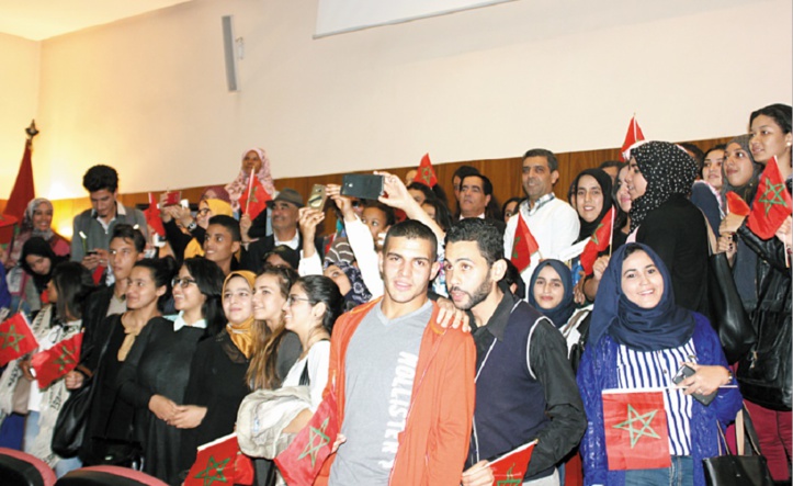 La Marche Verte revisitée par les universitaires La Marche Verte revisitée par les universitaires