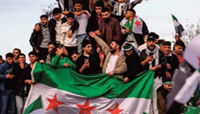 Nasser Bourita : Le Maroc suit la situation en Syrie et souhaite la réalisation des aspirations du peuple syrien en matière de stabilité et de développement Nasser Bourita : Le Maroc suit la situation en Syrie et souhaite la réalisation des aspirations du peuple syrien en matière de stabilité et de développement