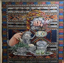 Vernissage à Rabat de l'exposition "Une plume de l'Orient aux couleurs du Maroc" Vernissage à Rabat de l'exposition "Une plume de l'Orient aux couleurs du Maroc"