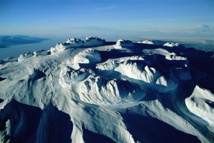 La plus forte accumulation de neige à l’Antarctique