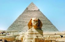 Insolite : Les pyramides d'Egypte