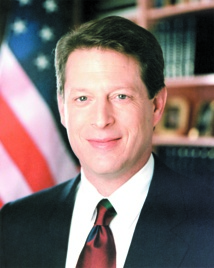 Quand les célébrités disent n’importe quoi : Al Gore