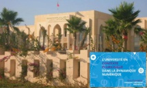 “L'Université en contexte plurilingue dans la dynamique numérique” à Marrakech “L'Université en contexte plurilingue dans la dynamique numérique” à Marrakech