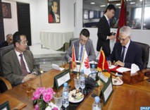 Huawei Technologies s’investit dans l'université marocaine Huawei Technologies s’investit dans l'université marocaine