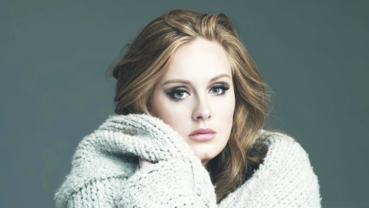 Adele mène le bal des sorties d'albums attendues par une industrie morose Adele mène le bal des sorties d'albums attendues par une industrie morose
