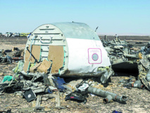 L'hypothèse de l'attentat prise très au sérieux dans le crash de l’avion russe Le rapatriement des Russes et Britanniques se poursuit L'hypothèse de l'attentat prise très au sérieux dans le crash de l’avion russe Le rapatriement des Russes et Britanniques se poursuit