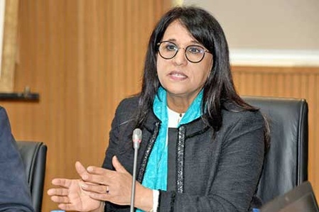 Amina Bouayach : Le savoir, un levier majeur pour le développement du système national des droits de l'Homme Amina Bouayach : Le savoir, un levier majeur pour le développement du système national des droits de l'Homme