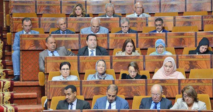 Intervention du Groupe socialiste-Opposition ittihadie à la Chambre des représentants autour de diverses problématiques Intervention du Groupe socialiste-Opposition ittihadie à la Chambre des représentants autour de diverses problématiques