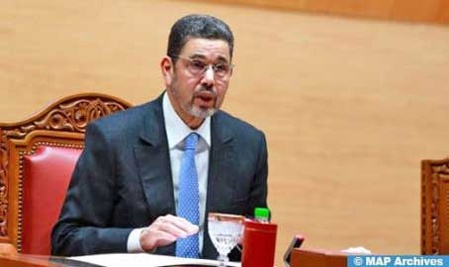 Mohamed Abdennabaoui : Le CSPJ engagé à soutenir les efforts nationaux pour la promotion des droits de l'Homme Mohamed Abdennabaoui : Le CSPJ engagé à soutenir les efforts nationaux pour la promotion des droits de l'Homme