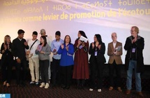 Clôture de la 17ème édition du Festival Handifilm Clôture de la 17ème édition du Festival Handifilm
