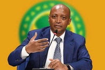 Patrice Motsepe: Une source de grande fierté pour le football africain Patrice Motsepe: Une source de grande fierté pour le football africain