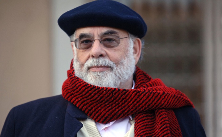 Francis Ford Coppola président du jury du FIFM Francis Ford Coppola président du jury du FIFM